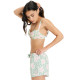 Roxy Γυναικείο σορτς No Bad Waves Printed - Board Shorts